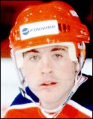 IFK:sta Ipaan: Mike Gaffney