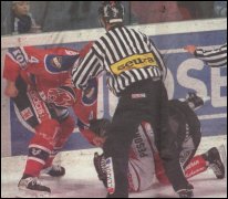 You gotta pay the price!
